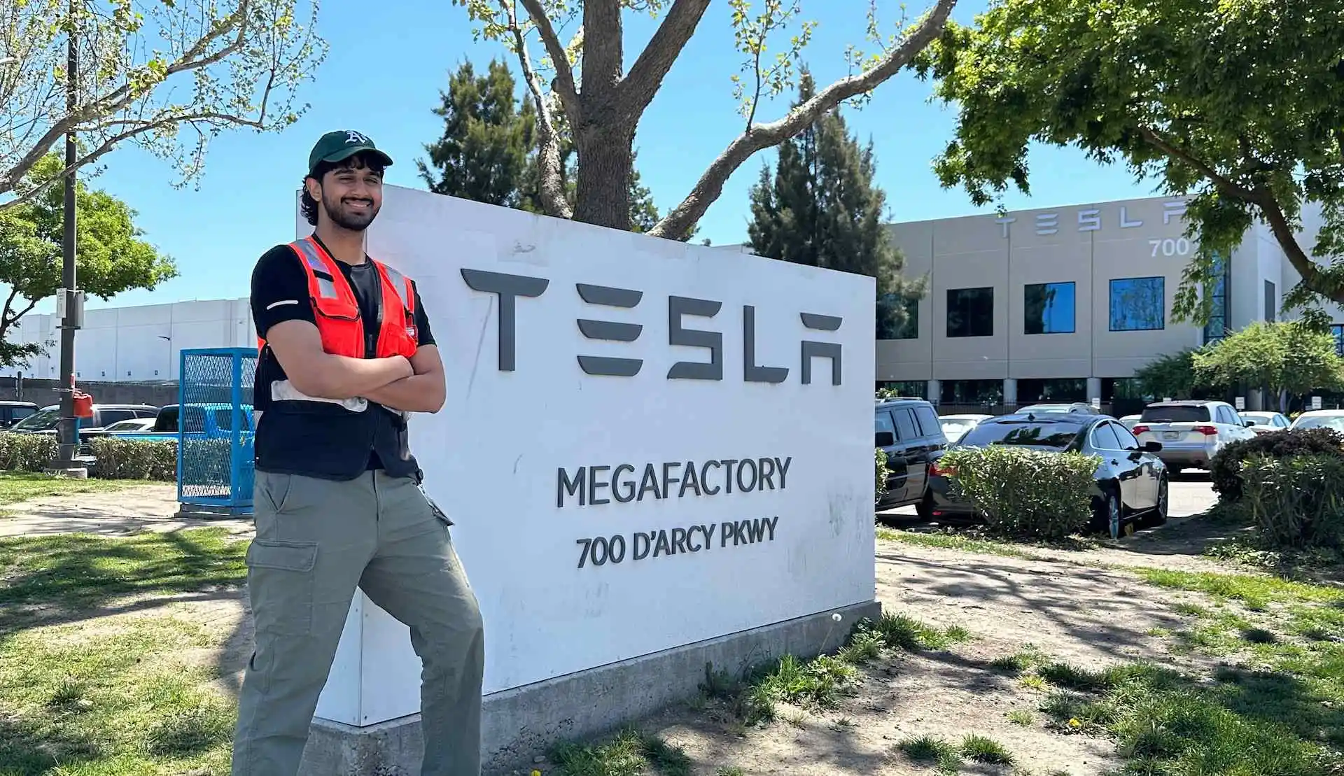 Tesla Cover Photo